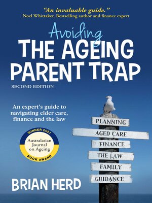 cover image of Avoiding the Ageing Parent Trap